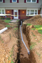 Colorado home inspection with sewer scoping